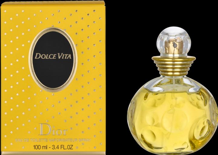 Actual product image Dior Dolce Vita (Eau de toilette, 100 ml)