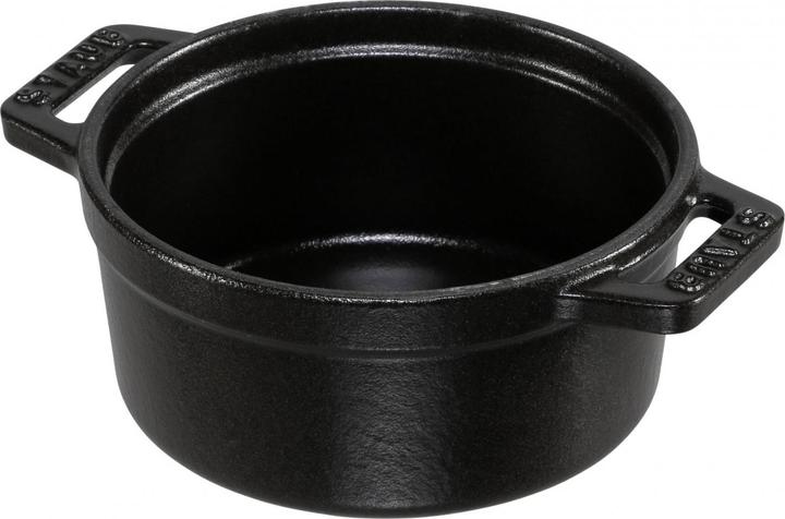 Immagine prodotto Staub Mini Cocotte (10 cm, Pirofila + casseruola, Ghisa)