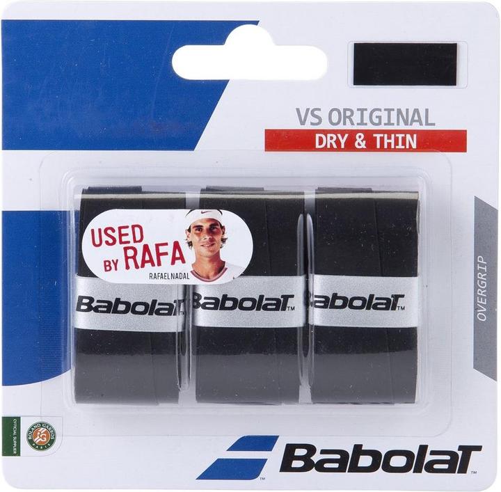 Actual product image Babolat VS Original x 3
