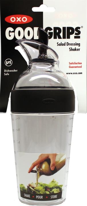 Immagine prodotto OXO Scuotitore per condimento per insalata (350 ml)
