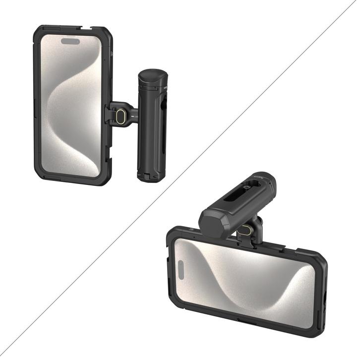 Immagine prodotto SmallRig Kit video mobile (palmare singolo) per iPhone 15 Pro Max 4393