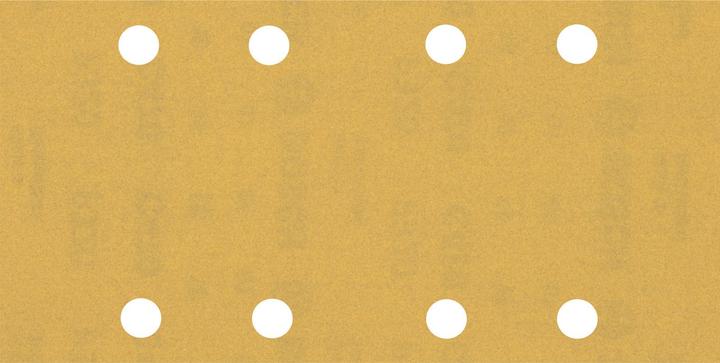 Produktbild Bosch Professional Zubehör EXPERT C470 Schleifpapier mit 8 Löchern für Schwingschleifer, 93 x 186 mm, G 320, 10-tlg. (320)