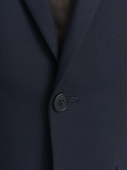 Actual product image Jack & Jones JPRTHEO Regular Fit Anzug Einreihiger Blazer und Hose (46)