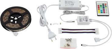 Immagine prodotto EGLO Striscia luminosa a LED (Bianco, 200 cm, Interno)