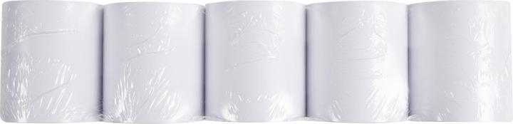 Actual product image Exacompta Receipt Rolls 1ply o /set 60g 76x70x12