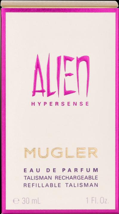 Actual product image Thierry Mugler Alien Hypersense Eau de Parfum (Eau de parfum, 30 ml)