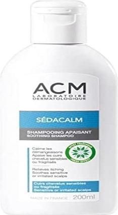 Produktbild MGA ACM Laboratories Calming Shampoo 200ml (200 ml)