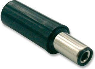 Produktbild Lumberg DC plug 5.5 x 2.5mm straight