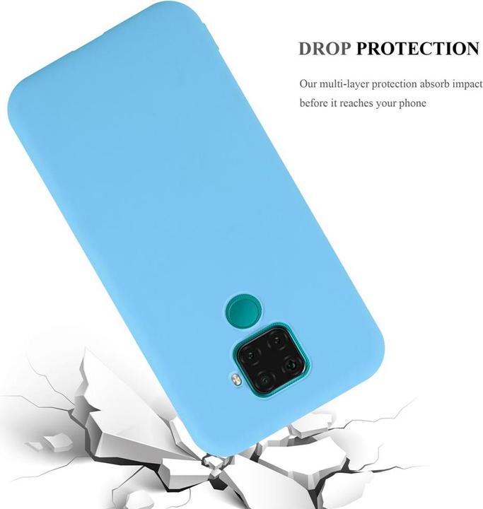 Productafbeelding Cadorabo TPU Candy Cover (Huawei Mate 30 Lite)