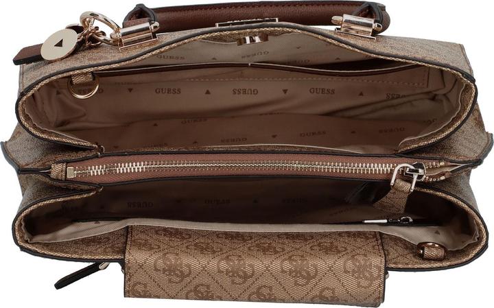 Image du produit Guess Sac à main Noelle Girlfriend Satchel Logo