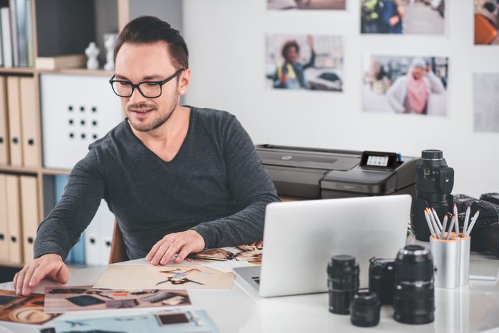 Image du produit HP Z9+DR PS, 44" DesignJet (Thermodirecte, Couleur)