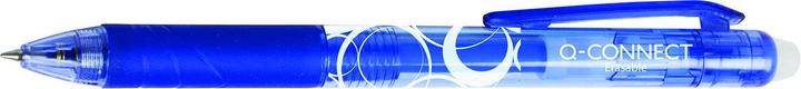 Actual product image Q-Connect Roller Erasable Ink (Blue, 1 x)