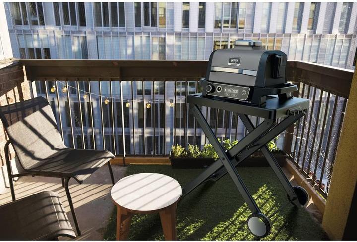 Actual product image Ninja Woodfire stand / barbecue stand