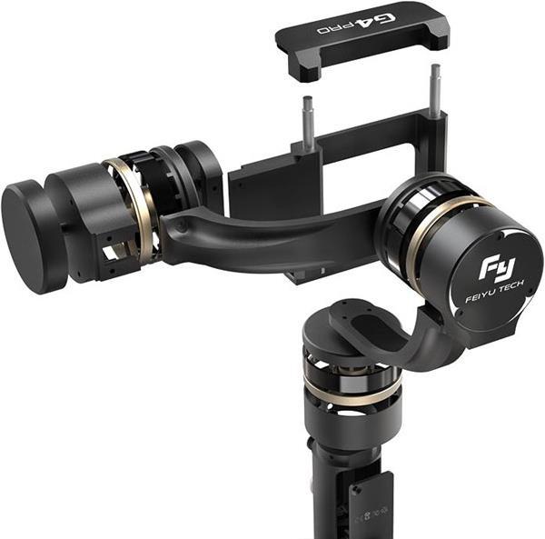 Actual product image FeiYu Tech G4 Pro Gimbal