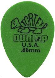 Immagine prodotto Dunlop Tortex Piccolo a goccia verde - 0,88