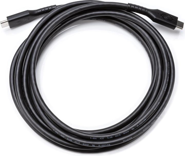 Actual product image Crestron CBL-USB3G1-C-C-9 - USB cable - (2.70 m, USB 3.2 Gen 1)