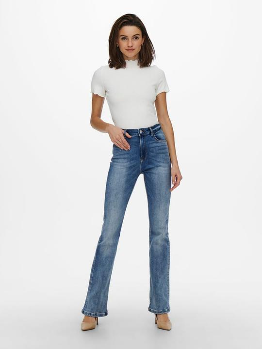 Immagine prodotto Only ONLMila - Jeans svasati a vita alta (29)