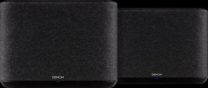 Denon Home Duopack 250 Schwarz