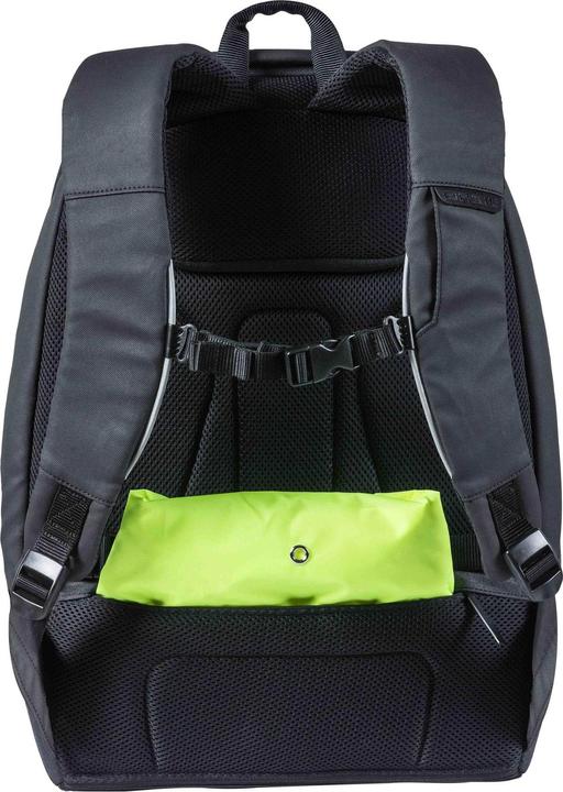 Produktbild Basil B-Safe Nordlicht (18 l, Gepäckträgertasche)
