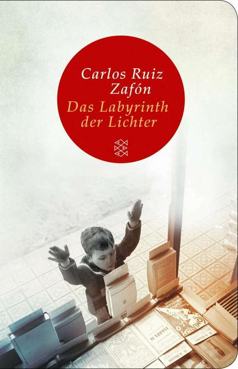 Produktbild Das Labyrinth der Lichter (Deutsch, Carlos Ruiz Zafon, Peter Schwaar, 2018)