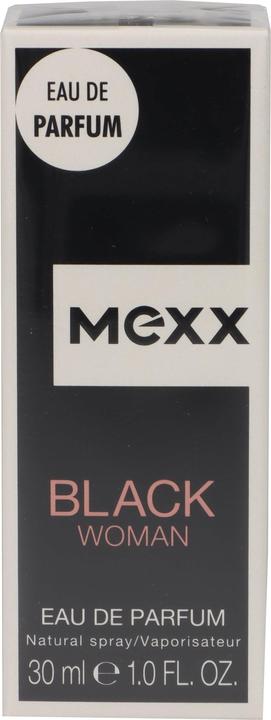 Mexx Black (Eau de Parfum, 30 ml)