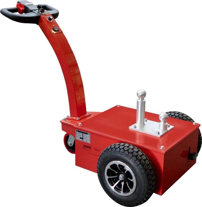 Immagine prodotto Schefer - Elektroschlepper ES Premium, Ziehen/Schieben 1500 kg (1500 kg)