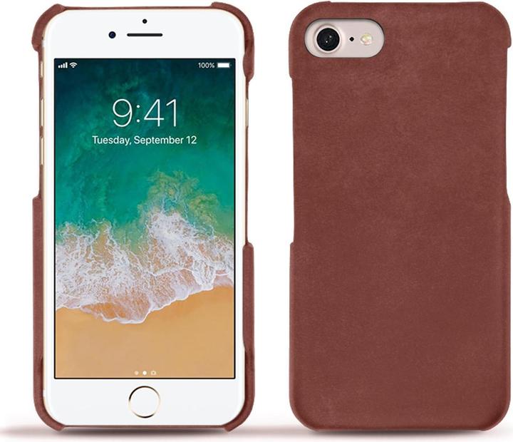 Actual product image Noreve Leather cover (Apple iPhone 7)