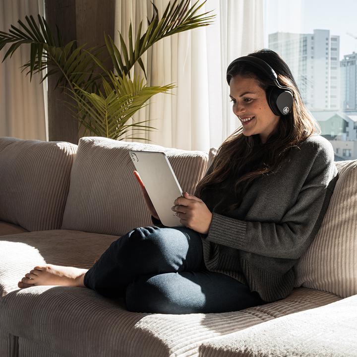 Image du produit JLab Audio EPIC LUX ANC - Headphones (ANC, Sans fil)