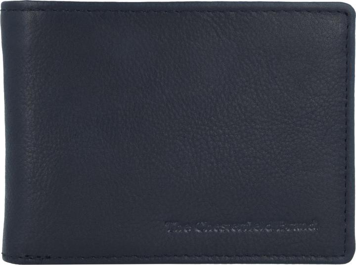 Immagine prodotto The Chesterfield Brand Portafoglio Wax Pull Up in pelle con protezione RFID 10,5 cm