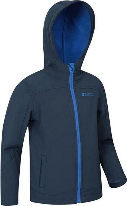 Immagine prodotto Mountain Warehouse Giacca Exodus Softshell resistente all'acqua (128)