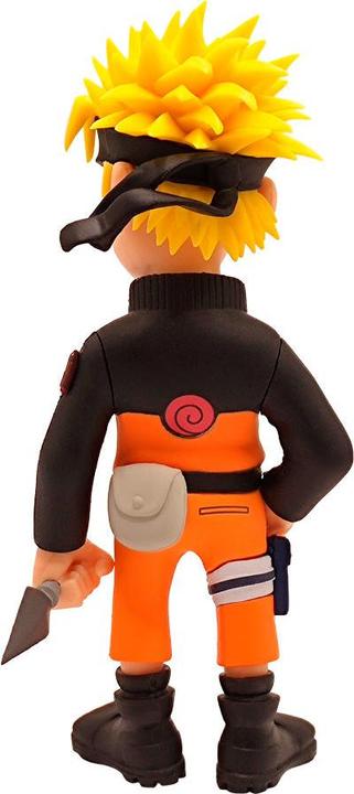 Image du produit Minix - Anime #102 - Naruto Shippuden - Naruto Uzumaki - Figurine 12cm