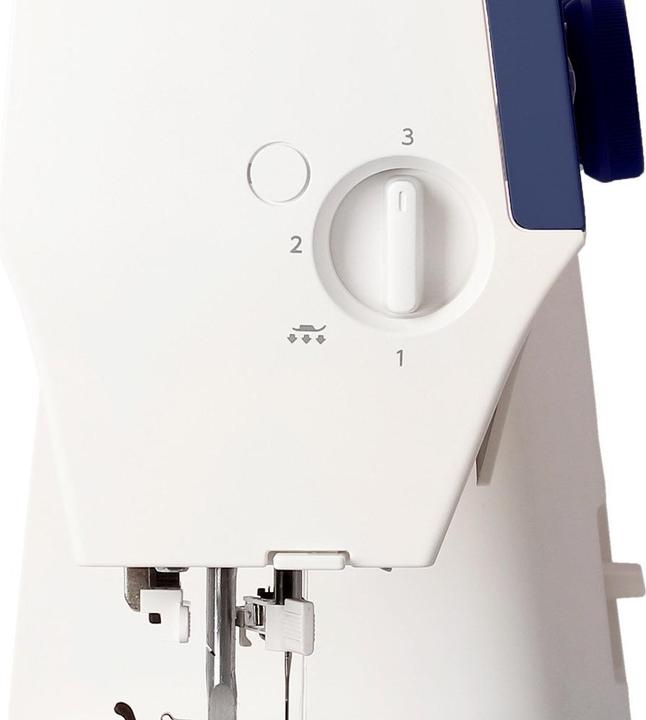 Productafbeelding Janome Naaimachine 1522 Bl Donkerblauw
