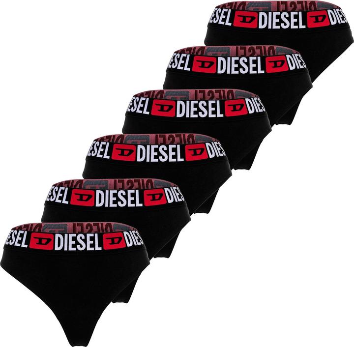 Diesel Ufst-Stars-Threepack (XS, 6er Pack)