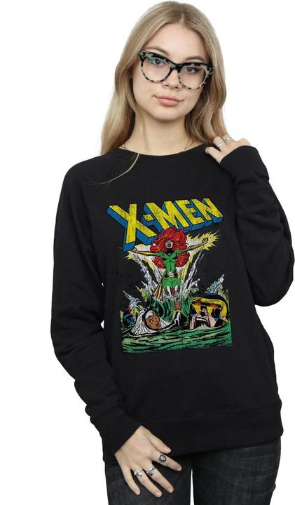 Immagine prodotto X-Men Enter The Phoenix Felpa Donna (XL)