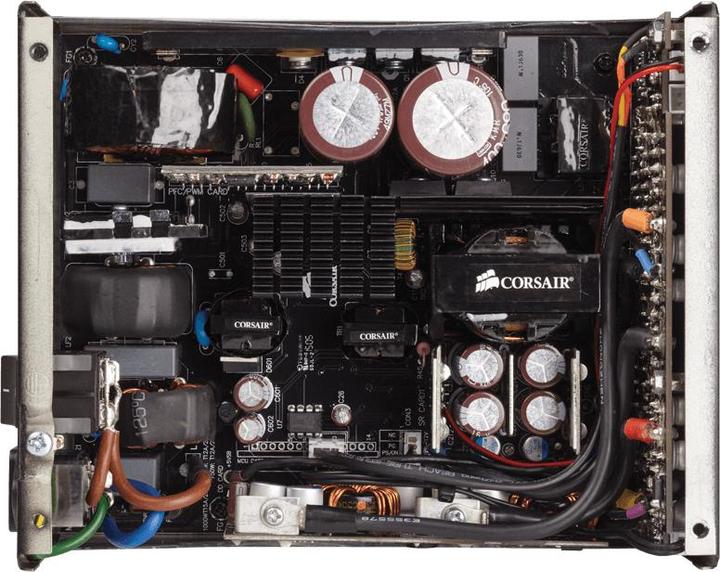 Actual product image Corsair RM1000X (1000 W)