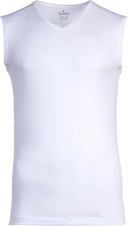 Immagine prodotto Ragman Gilet casual aderente alla figura (L)