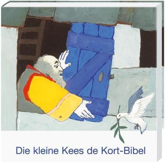 Immagine prodotto Die kleine -Kinderbibel (Tedesco, Chiavi di Cavallo, Hellmut Haug, 2011)