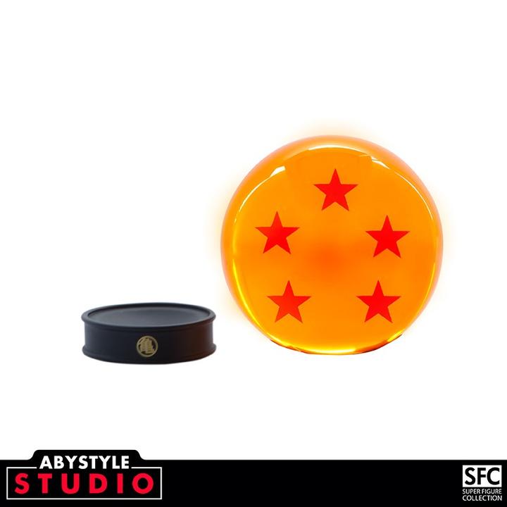 Image du produit ABYstyle Statua Dragon Ball Z Sfera del Drago (5 Stella) + base