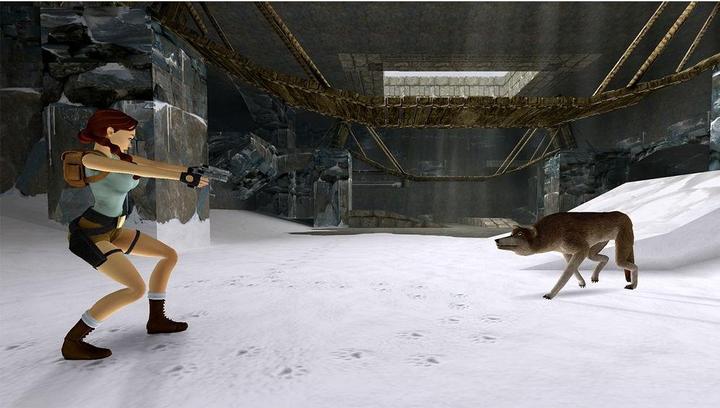Immagine prodotto Aspyr Tomb Raider 1-3 PS-5 rimasterizzato (PS5, DE)