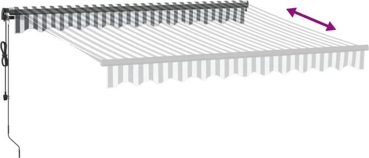 Actual product image VidaXL Lado (3 m)