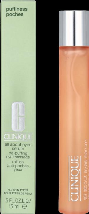 Produktbild Clinique All About Eyes Rich (Serum, 15 ml)