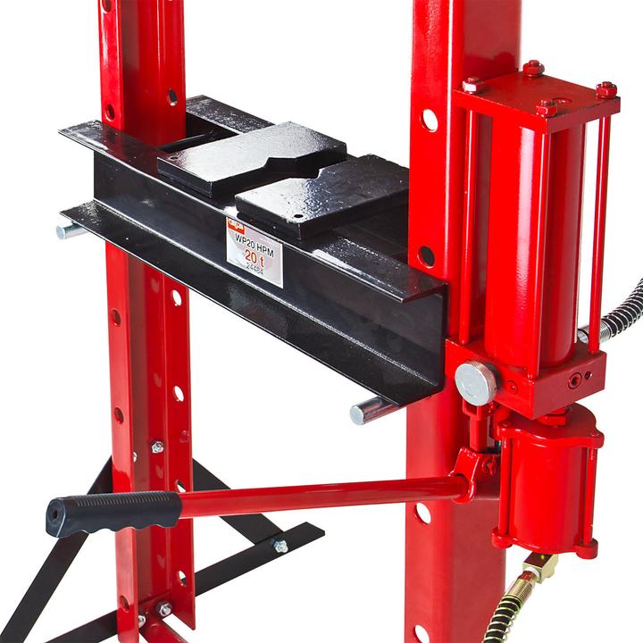Image du produit Dema Presse d'atelier pneumatique 20t (1130 mm)