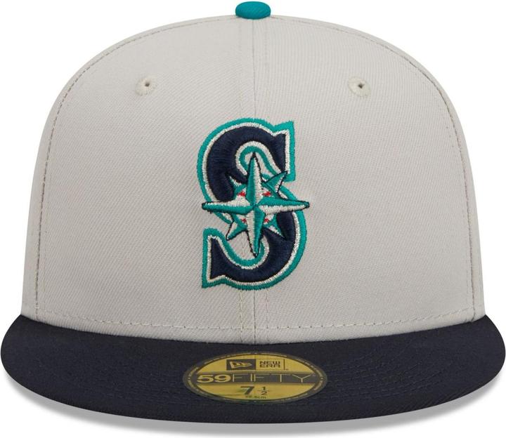Image du produit New Era 59Fifty Fitted Cap - FARM TEAM Seattle Mariners (7 3/8)