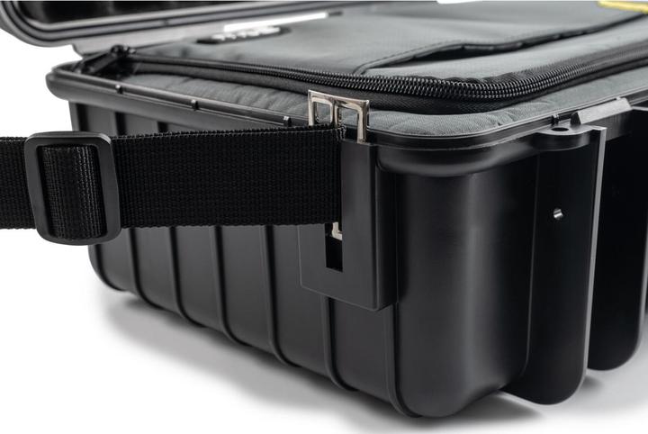 Immagine prodotto B&W International Borsa fotografica B&N TEX.326.RPD grigio (Borsa a tracolla per fotocamera, 19.50 l)