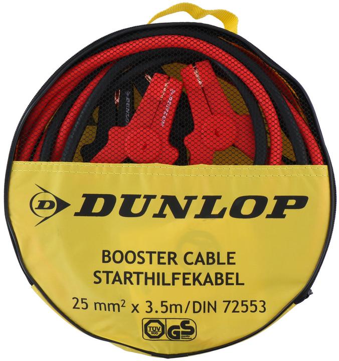 Produktbild Dunlop Kfz-Überbrückungskabel (350 A)