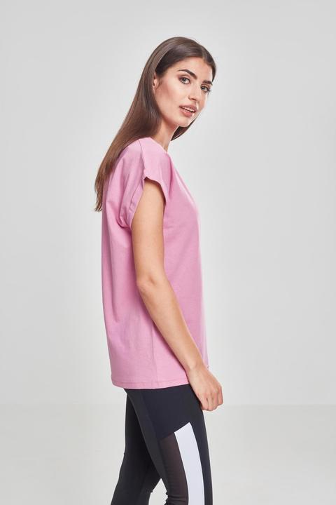 Immagine prodotto Urban Classics Tee a spalla estesa da donna (S)