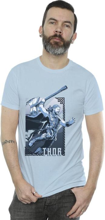 Produktbild Thor Love And Thunder Attack TShirt (L)