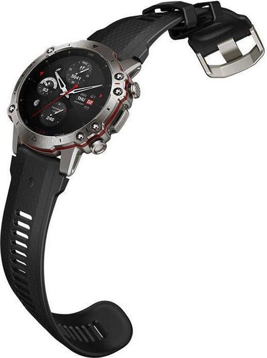 Produktbild Huami Smartwatch Amazfit Falcon Czarny (W2029OV1N) (47.20 mm)