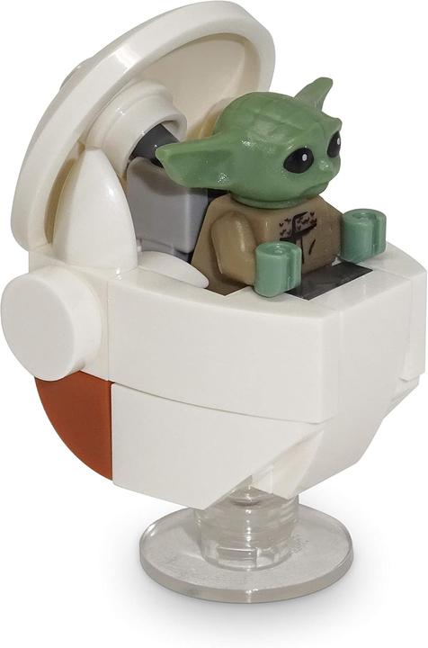 Produktbild Star Wars The Child - Baby Yoda Minifigur (75292, LEGO Star Wars)