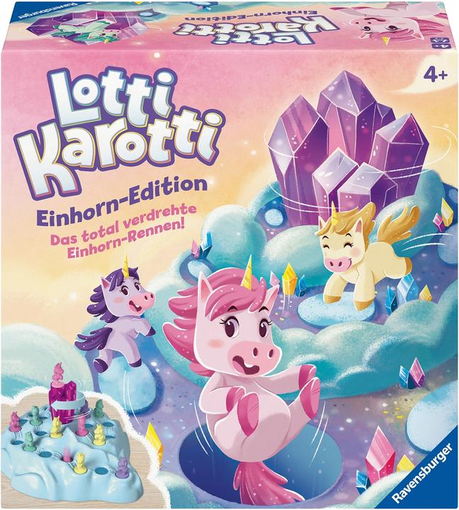 Immagine prodotto Ravensburger Lotti Karotti Unicorn Edition (Tedesco)